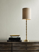 Wallpaper Rain Chimes Wallpaper // Cream