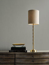 Wallpaper Rain Chimes Wallpaper // Grey