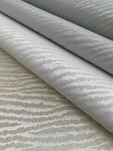 Wallpaper Rain Chimes Wallpaper // Grey