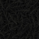 Wallpaper Rainforest Canopy Wallpaper // Black