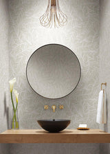 Wallpaper Rainforest Canopy Wallpaper // Pearl