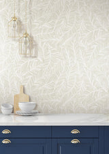 Wallpaper Rainforest Canopy Wallpaper // Pearl