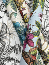 Wallpaper Rainforest Wallpaper // Multicolor