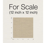 Wallpaper Ramie Weave Grasscloth Wallpaper // Tan Metallic