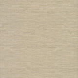 Wallpaper Ramie Weave Grasscloth Wallpaper // Tan Metallic
