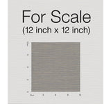 Wallpaper Ramie Weave Wallpaper // Blue