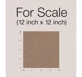 Wallpaper Ramie Weave Wallpaper // Brown