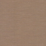 Wallpaper Ramie Weave Wallpaper // Brown