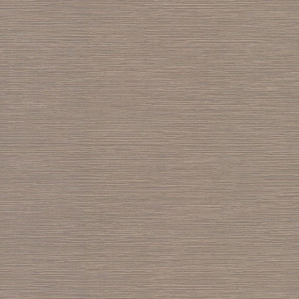 Wallpaper Ramie Weave Wallpaper // Dark Grey 