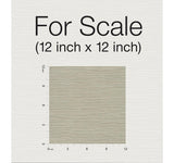 Wallpaper Ramie Weave Wallpaper // Green