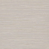 Wallpaper Ramie Weave Wallpaper // Grey