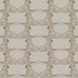 Wallpaper Reclining Cheetahs Peel & Stick Wallpaper // Brown