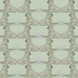 Wallpaper Reclining Cheetahs Peel & Stick Wallpaper // Taupe