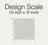 Wallpaper Reed Basket Peel & Stick Wallpaper // White