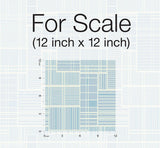 Wallpaper Remodel Wallpaper // Blue