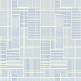 Wallpaper Remodel Wallpaper // Blue