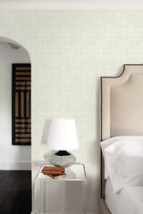 Wallpaper Remodel Wallpaper // White
