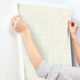 Wallpaper Remodel Wallpaper // White