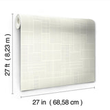 Wallpaper Remodel Wallpaper // White