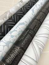 Wallpaper Renewed Floral Wallpaper // Neutral