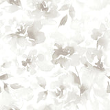 Wallpaper Renewed Floral Wallpaper // Neutral