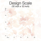 Wallpaper Renewed Floral Wallpaper // Pink