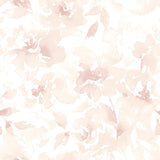 Wallpaper Renewed Floral Wallpaper // Pink