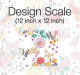 Wallpaper Reverie Peel & Stick Wallpaper // Coral