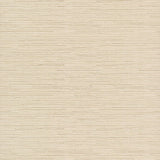 Wallpaper Ribbon Bamboo Wallpaper // Cream & Gold Metallic