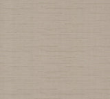 Wallpaper Ribbon Bamboo Wallpaper // Silver Metallic