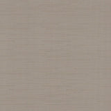 Wallpaper Ribbon Bamboo Wallpaper // Silver Metallic