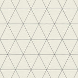 Wallpaper Ridge Wallpaper // Beige