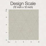 Wallpaper Ridge Wallpaper // Taupe