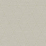 Wallpaper Ridge Wallpaper // Taupe