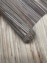 Wallpaper River Grass Wallpaper // Black