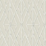 Wallpaper Riviera Bamboo Trellis Wallpaper // Cream