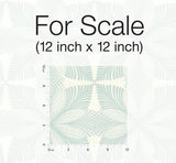 Wallpaper Roulettes Wallpaper // Cream & Blue