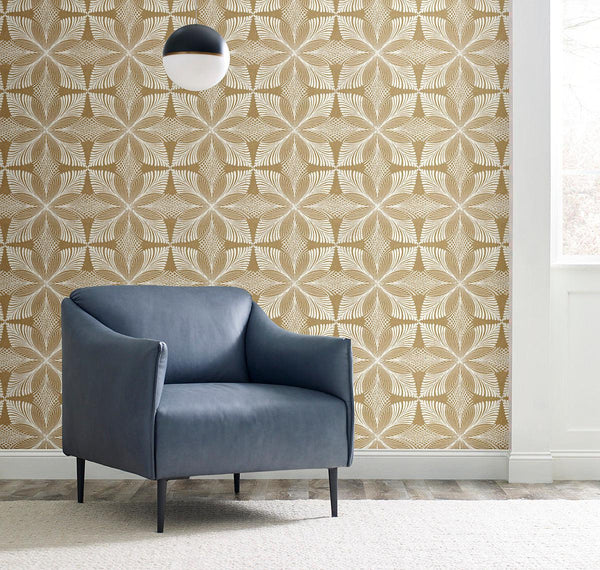 Wallpaper Roulettes Wallpaper // Gold