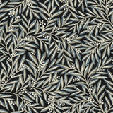 Wallpaper Rowan Wallpaper // Black