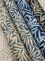 Wallpaper Rowan Wallpaper // Dusty Blue