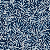 Wallpaper Rowan Wallpaper // Navy