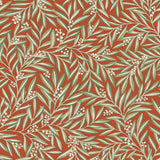 Wallpaper Rowan Wallpaper // Rust