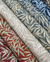 Wallpaper Rowan Wallpaper // Teal