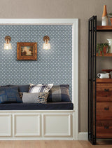 Wallpaper Rugged Bark Wallpaper // Grey