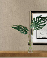 Wallpaper Rugged Bark Wallpaper // Linen