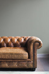 Wallpaper Rugged Linen Wallpaper // Dusk