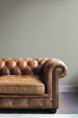 Wallpaper Rugged Linen Wallpaper // Featherstone