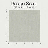 Wallpaper Rugged Linen Wallpaper // Featherstone