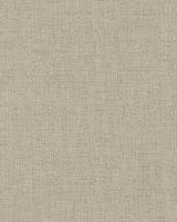 Wallpaper Rugged Linen Wallpaper // Jute