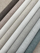 Wallpaper Rugged Linen Wallpaper // Jute